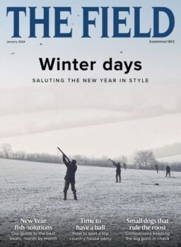 The Field – January 2024