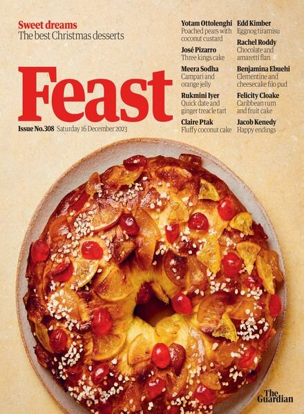 The Guardian Feast – 16 December 2023 Cover