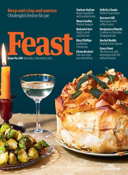 The Guardian Feast – 2 December 2023 Cover