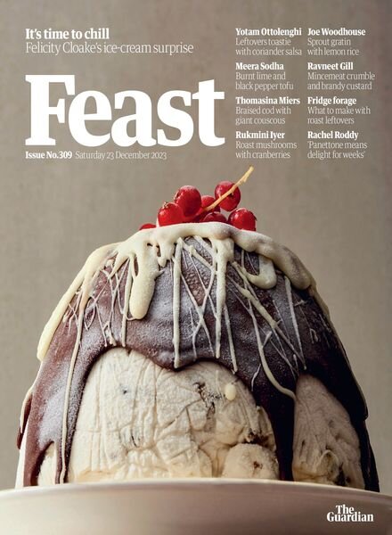The Guardian Feast – 23 December 2023 Cover