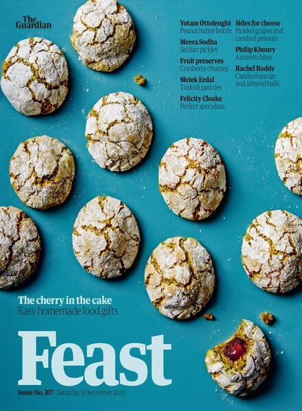 The Guardian Feast – 9 December 2023 Cover