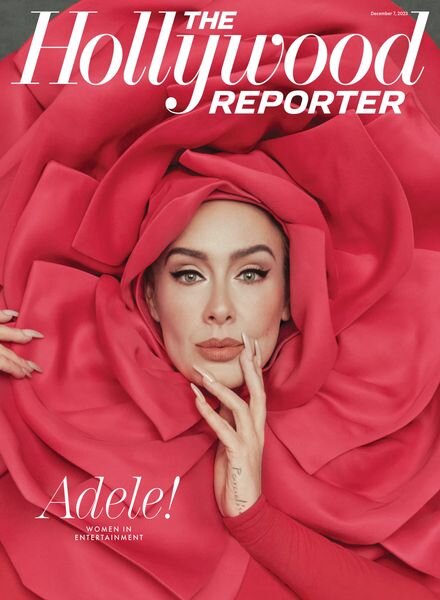 The Hollywood Reporter – December 7 2023 Cover