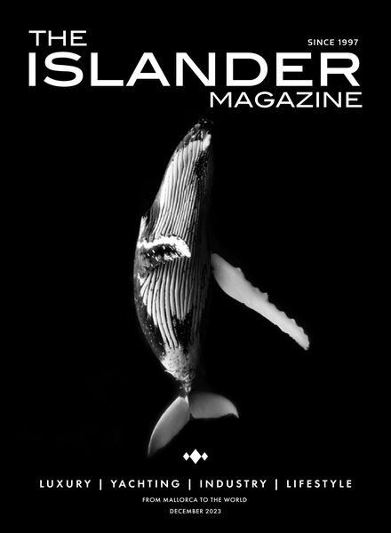 The Islander – December 2023 Cover