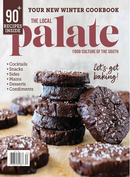 The Local Palate – 6 December 2023 Cover