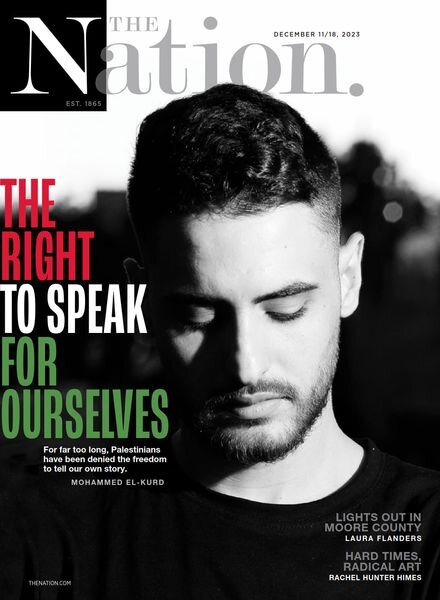 The Nation – December 11 2023 Cover