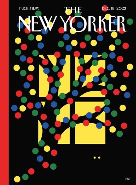 The New Yorker – December 18 2023 Cover