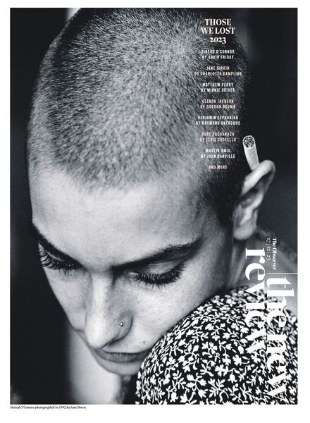 The Observer The New Review – 17 December 2023 Cover