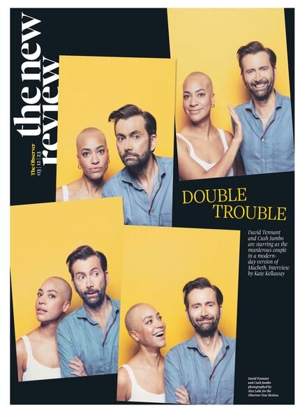 The Observer The New Review – 3 December 2023 Cover