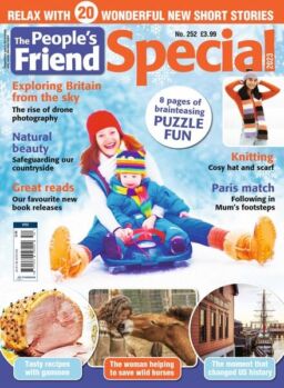 The People’s Friend Special – 2 December 2023
