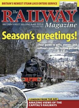 The Railway Magazine – December 2023