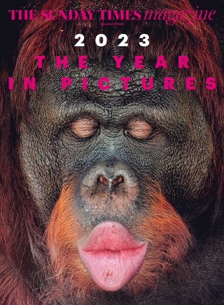 The Sunday Times Magazine – December 17 2023 Cover