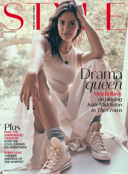 The Sunday Times Style – December 3 2023 Cover