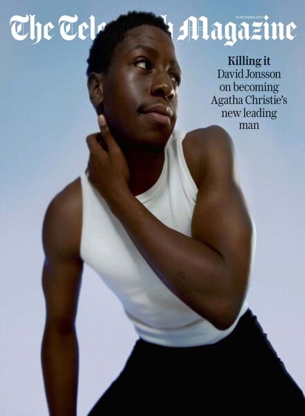 The Telegraph Magazine – 16 December 2023 Cover