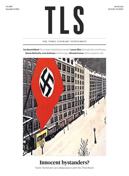 The Times Literary Supplement – 15 December 2023 Cover