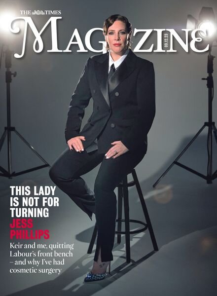 The Times Magazine – December 9 2023 Cover