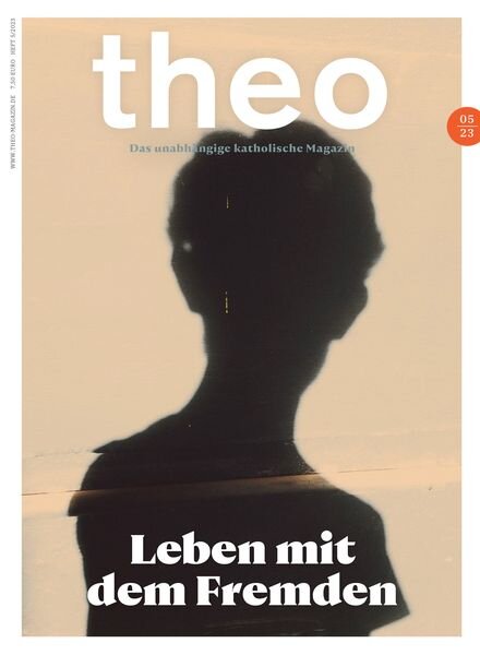 Theo – Dezember 2023 Cover