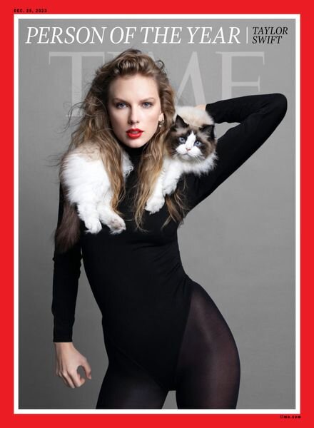Time USA – December 25 2023 Cover