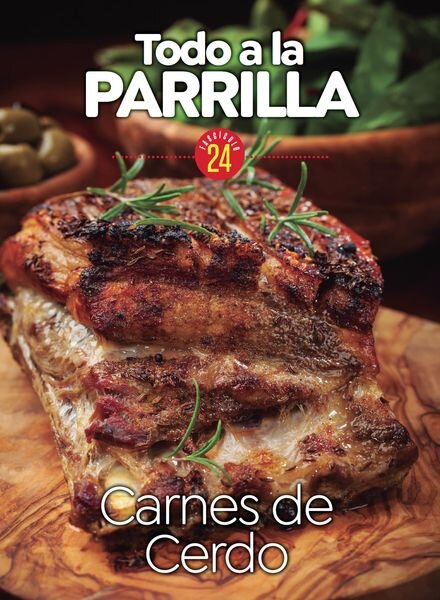 Todo a la Parrilla – 22 Diciembre 2023 Cover