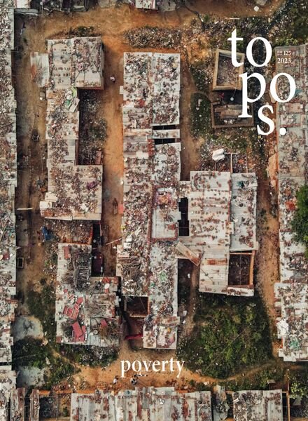 Topos – December 2023 Cover
