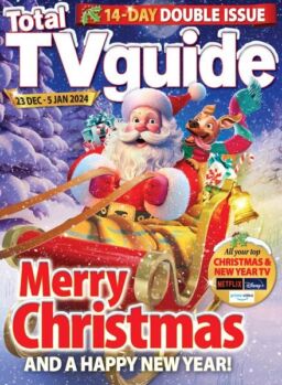 Total TV Guide – 23 December 2023