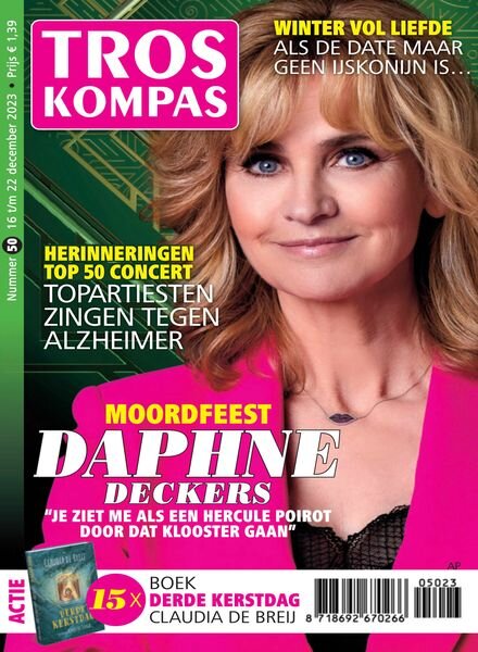 TrosKompas – 16 December 2023 Cover