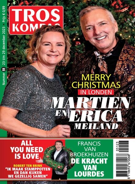 TrosKompas – 19 December 2023 Cover