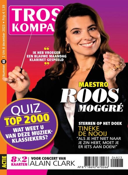 TrosKompas – 2 December 2023 Cover