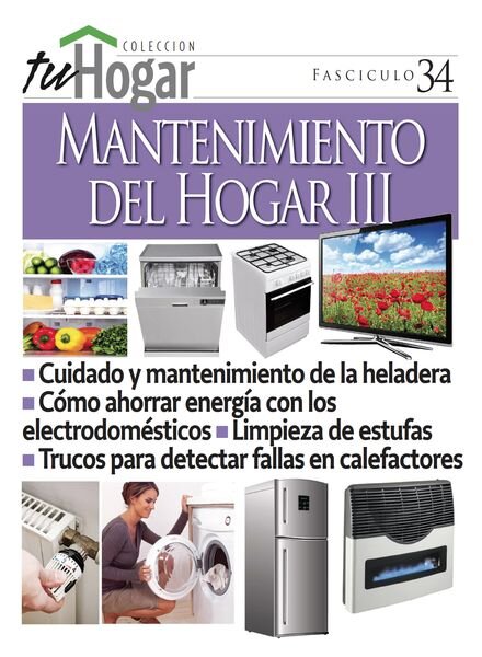 Tu Hogar – Diciembre 2023 Cover