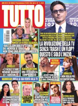 Tutto Mese – Novembre 2023