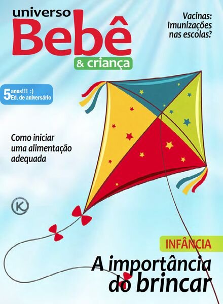 Universo Bebe e Crianca – Dezembro 2023 Cover