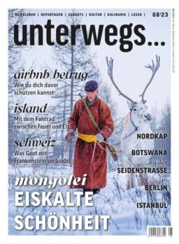 Unterwegs – Winter 2023