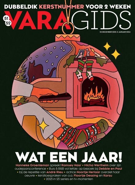 VARAgids – 19 December 2023 Cover