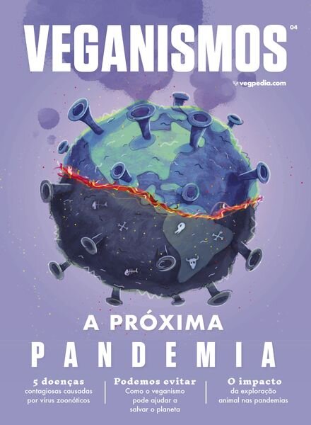 Veganismos – Dezembro 2023 Cover