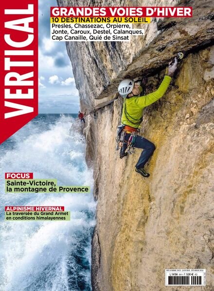 Vertical – Decembre 2023 Cover