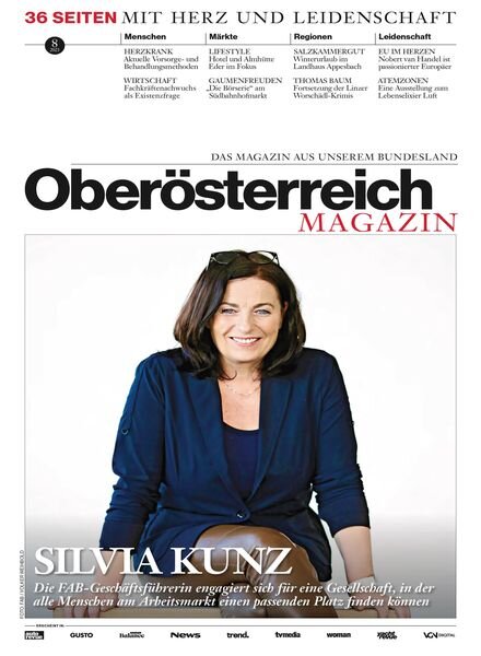 VGN Regional – Dezember 2023 Cover