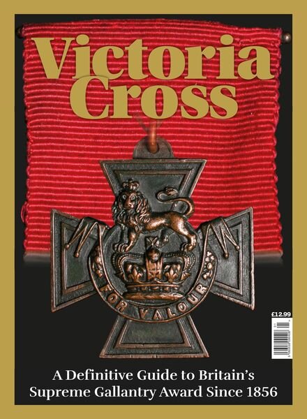 Victoria Cross – December 2023 Cover