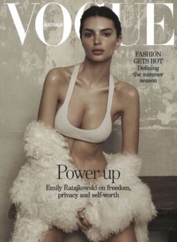 Vogue Australia – December 2023