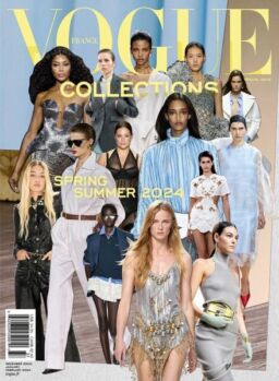 Vogue Collections – Printemps-Ete 2024