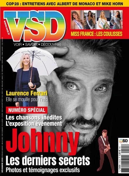 VSD – Decembre 2023 Cover