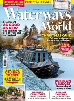Waterways World – January 2024
