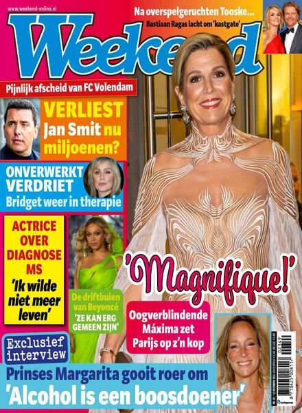 Weekend Netherlands – 12 December 2023 Cover
