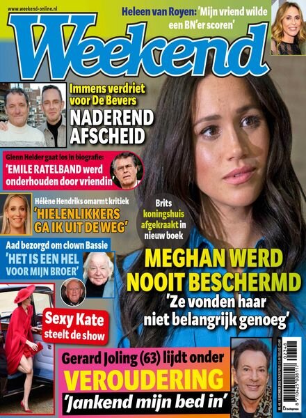Weekend Netherlands – 5 December 2023 Cover