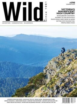 Wild – Issue 190 Summer 2023