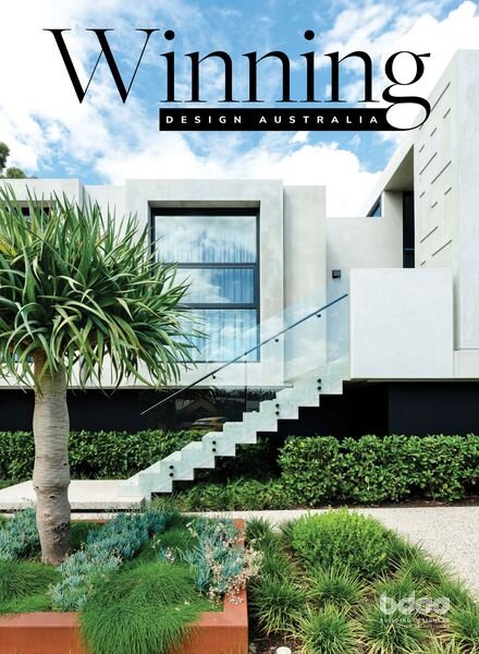 Winning Design Magazine – 2023 Cover