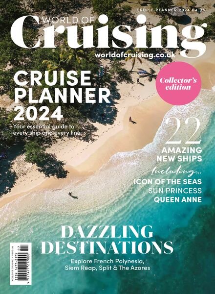 World of Cruising – November-December 2023 Cover