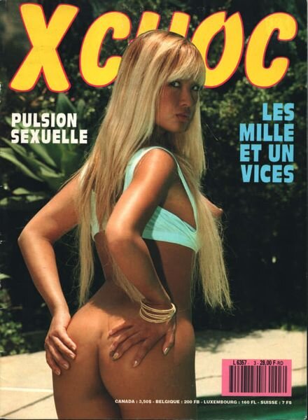 XChoc France – N 3 Cover