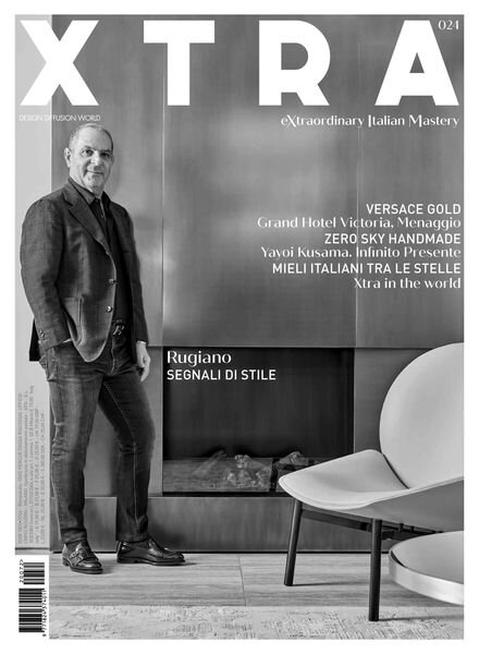XTRA – Dicembre 2023 Cover