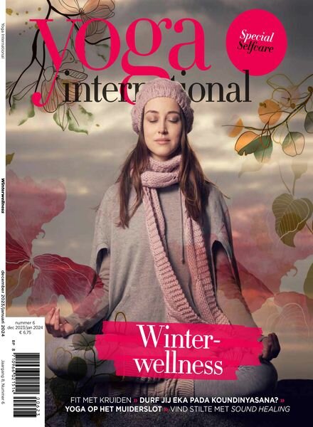 Yoga International – December 2023 – Januari 2024 Cover
