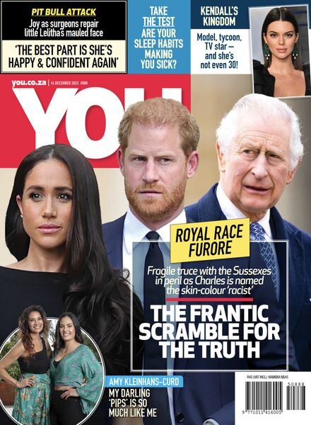 You South Africa – 14 December 2023 Cover