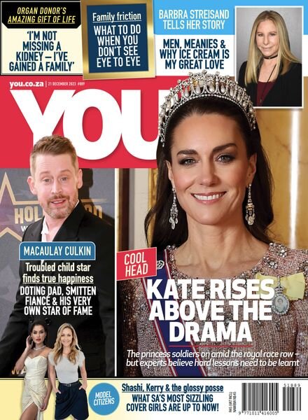 You South Africa – 21 December 2023 Cover